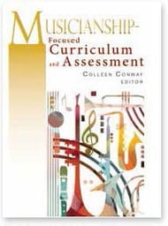 Musicianship-Focused Curriculum and Assessment book cover